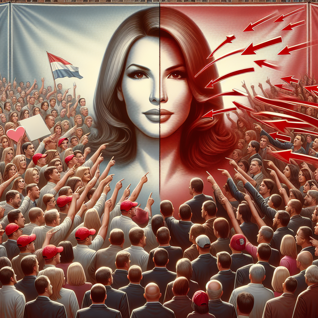 “Surprising Twist: Trump Voters Reject MAGA Conspiracy Theory Surrounding Taylor Swift”