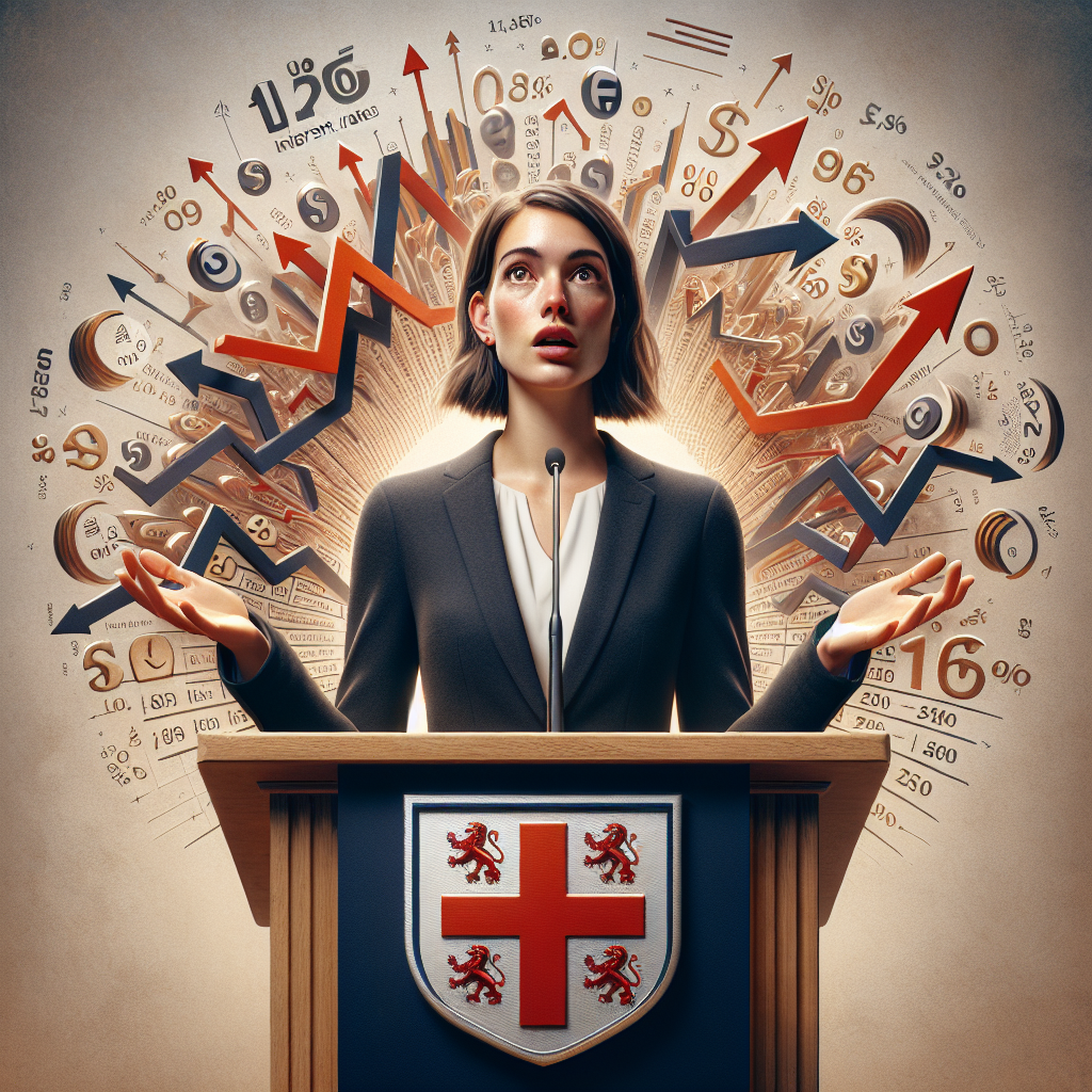 Bank of England’s Sarah Breeden reveals surprising stance on interest rate rises