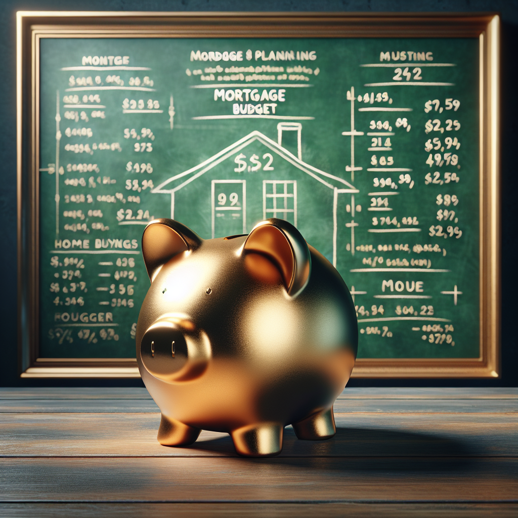 “Bank of England’s Interest Rate Freeze: A Golden Opportunity for Homebuyers to Plan Their Mortgage Budget”