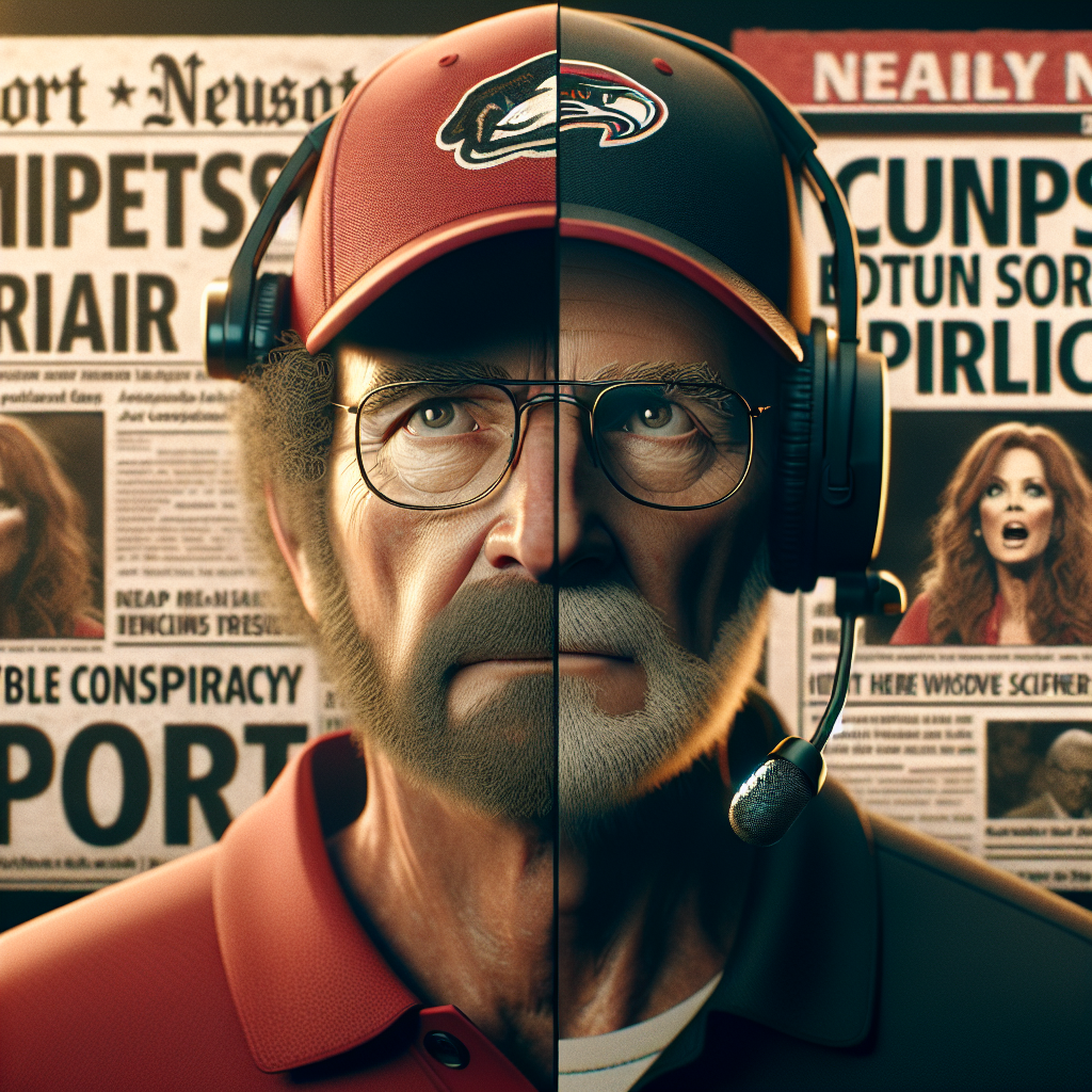 “Find out why Andy Reid’s response to the Taylor Swift US Presidential conspiracy theory is earning him praise!”