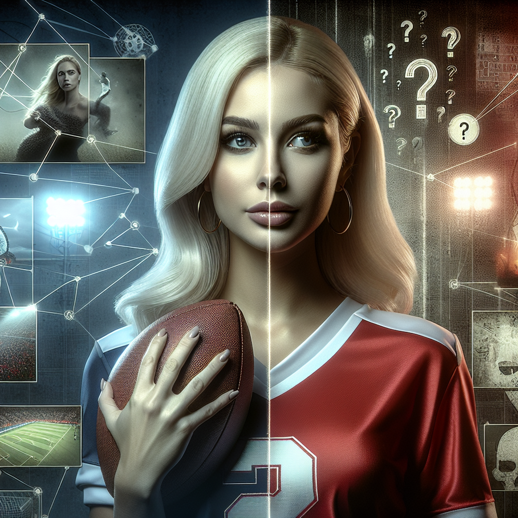 “Unveiling the Mind-Blowing Super Bowl Conspiracy Theory Involving Taylor Swift!”