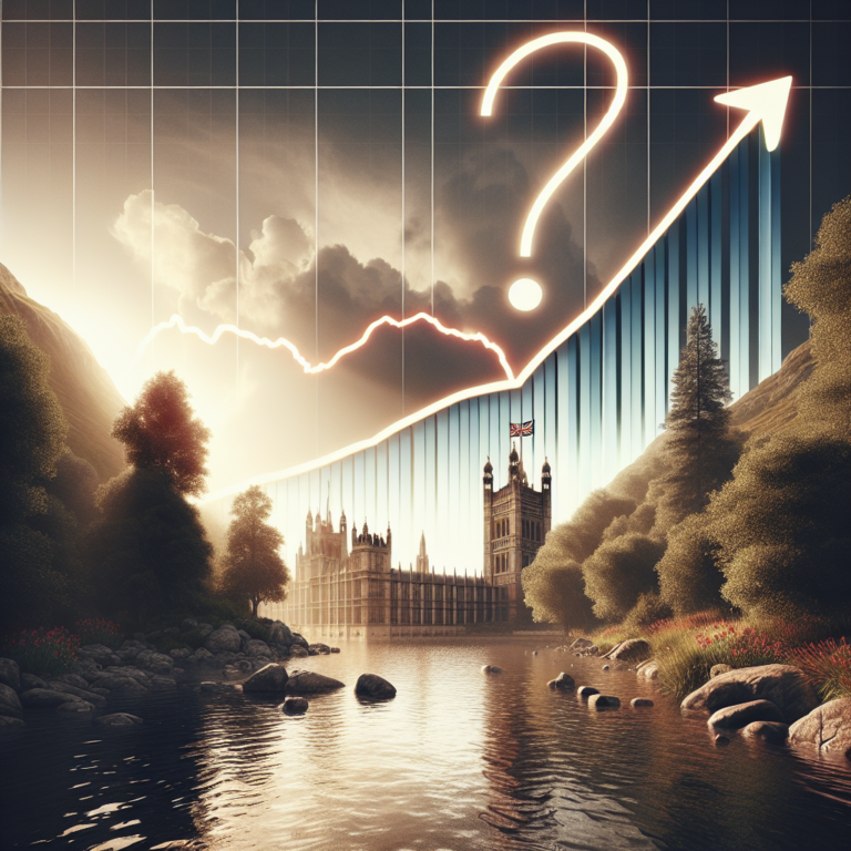 Surprising Rebound: UK Property Prices Bounce Back, But Are Stellar Rises Really on the Horizon?