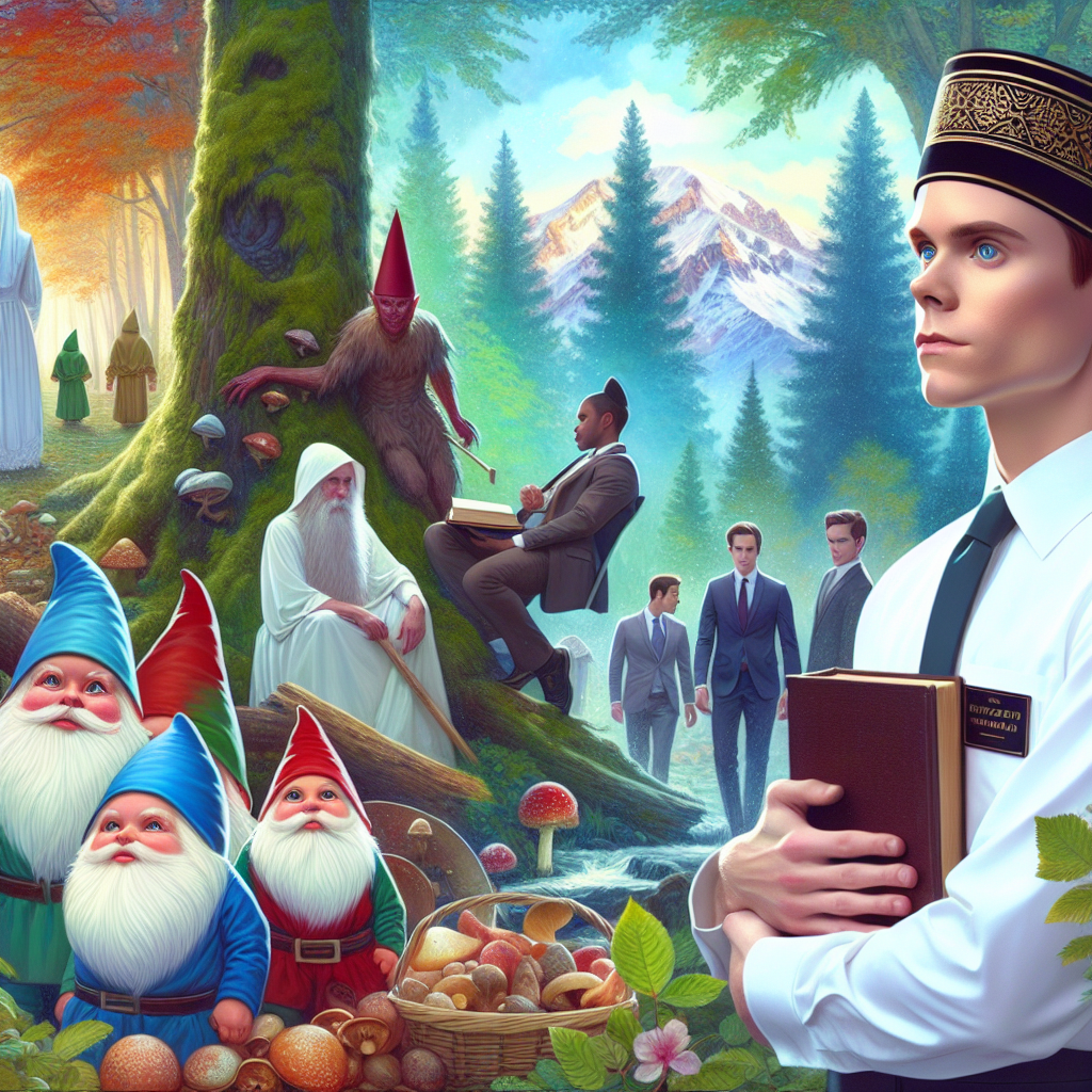 Unveiling Idaho’s Intriguing Conspiracy Theories: Mormons, Gnomes, and Swingers