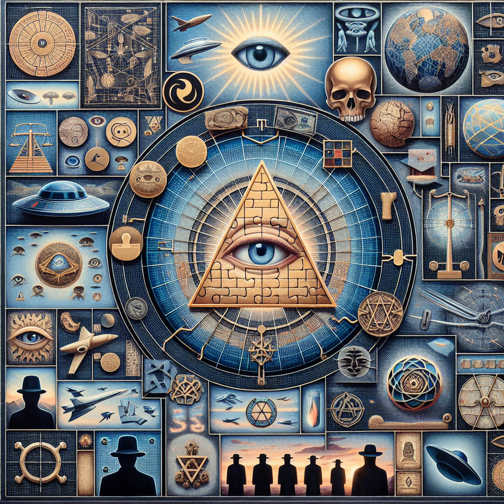 Unveiling the Intriguing World of Conspiracy Theories: Are They the New Cultural Art Form?