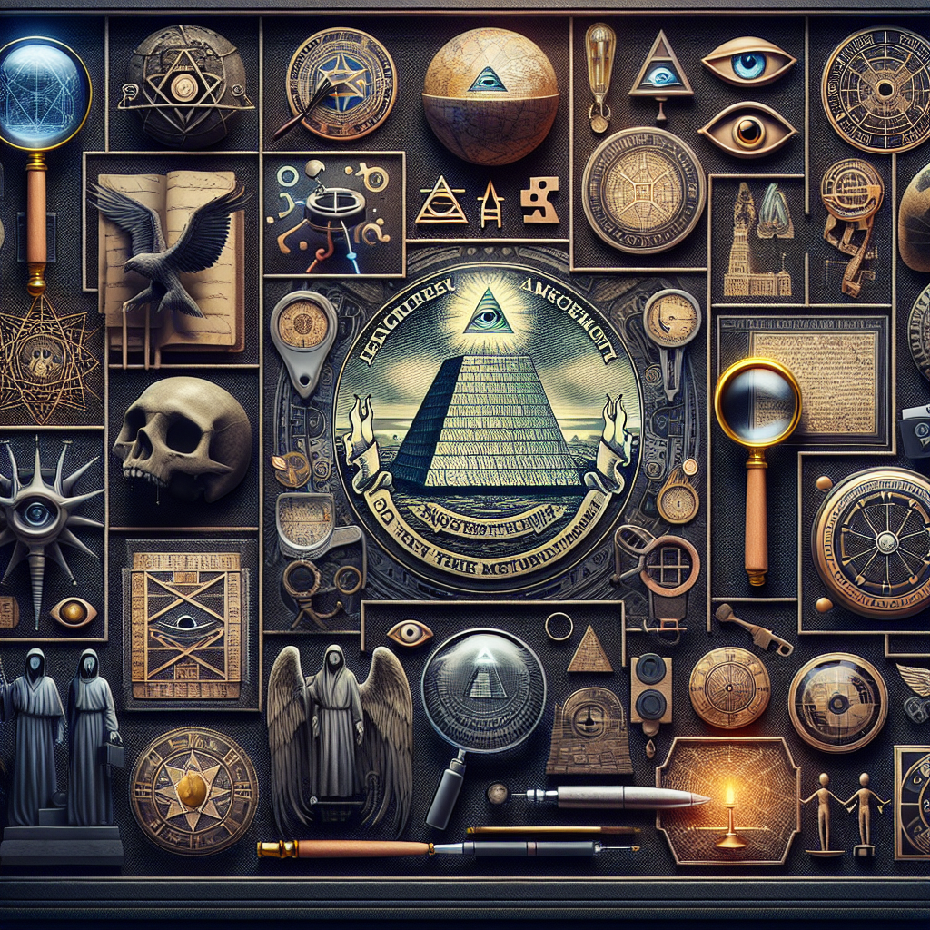 Unveiling the Intriguing World of Conspiracy Theories as a Cultural Art Form