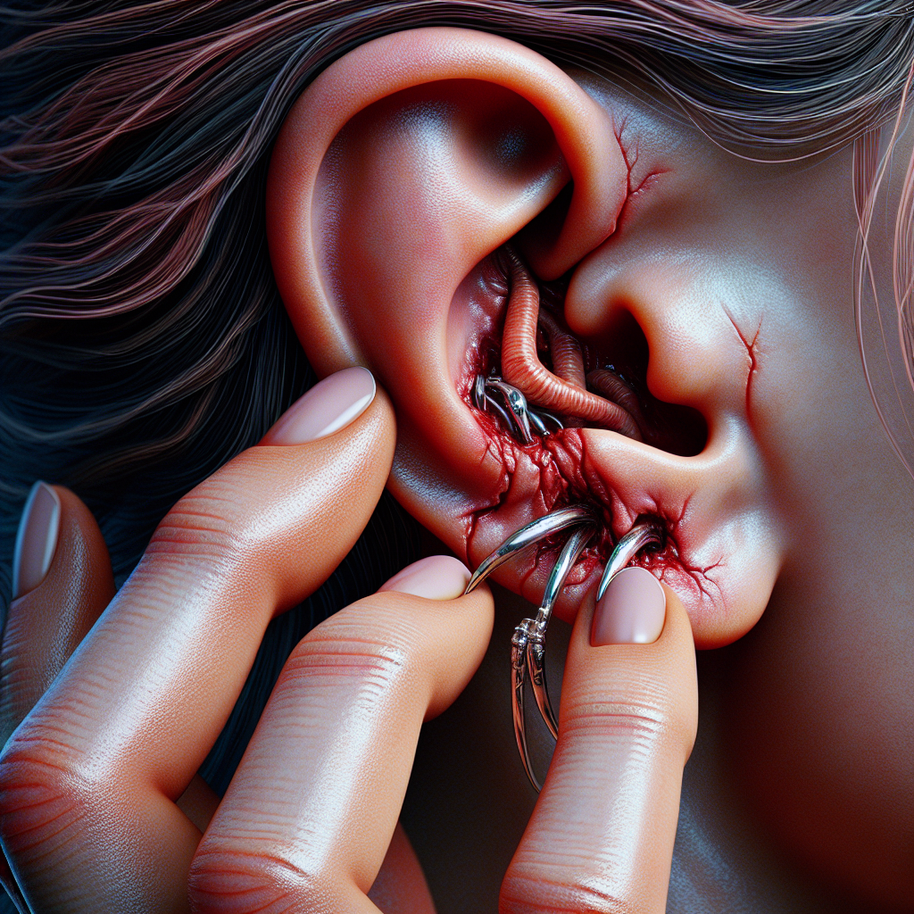 Shocking Testimony: Former Jersey Restaurant Boss Accused of Brutal Earring Attack on Woman