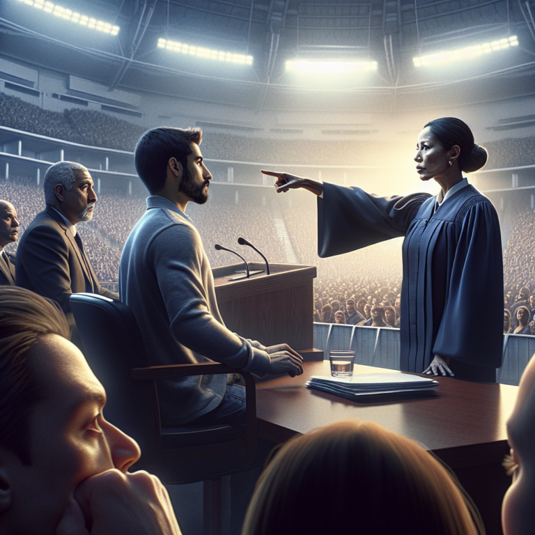 Judge’s scathing takedown of man’s outlandish Manchester Arena bomb theories leaves jaws dropping