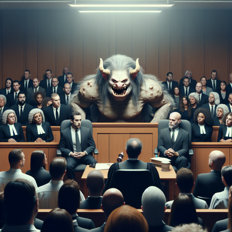 Shocking Verdict: ‘Disaster Troll’ Claim Ends in Jaw-Dropping Summary Judgment