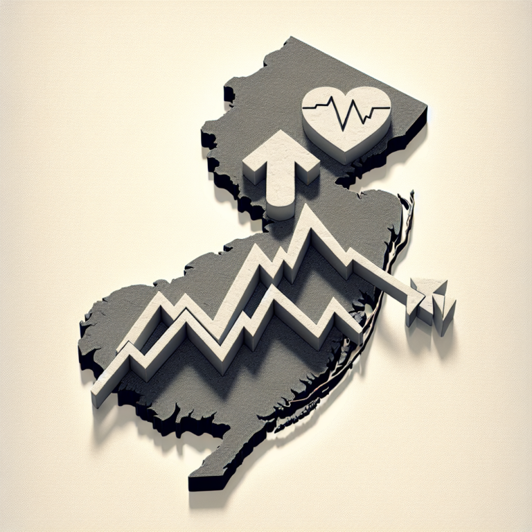 Alarming Surge Expected: Jersey Braces for Skyrocketing Dementia and Heart Failure Cases