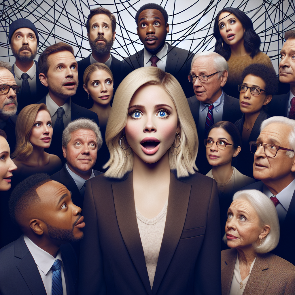 Unveiling the Surprising Connection: Taylor Swift and the Republican Obsession with Conspiracy Theories