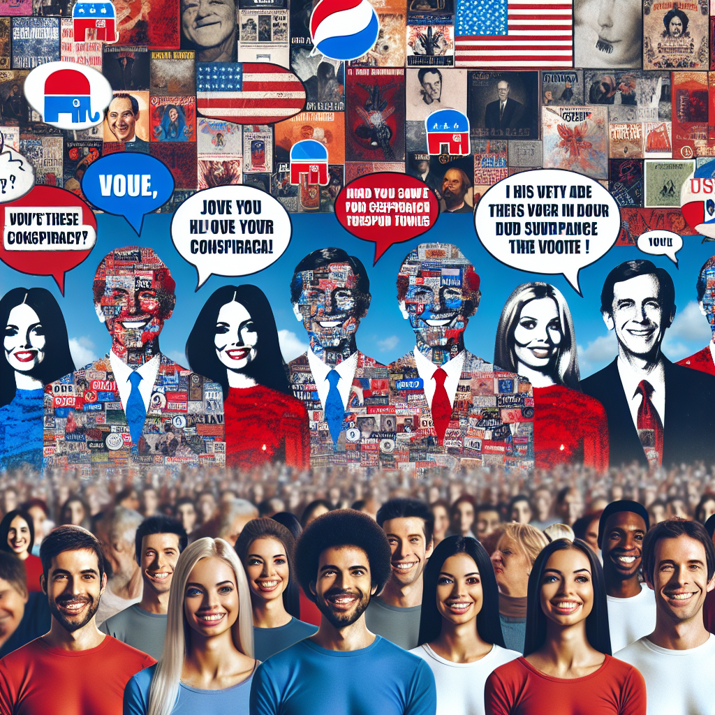 “Republican Voters Unfazed by Taylor Swift Conspiracy Theories – Find Out Why!”