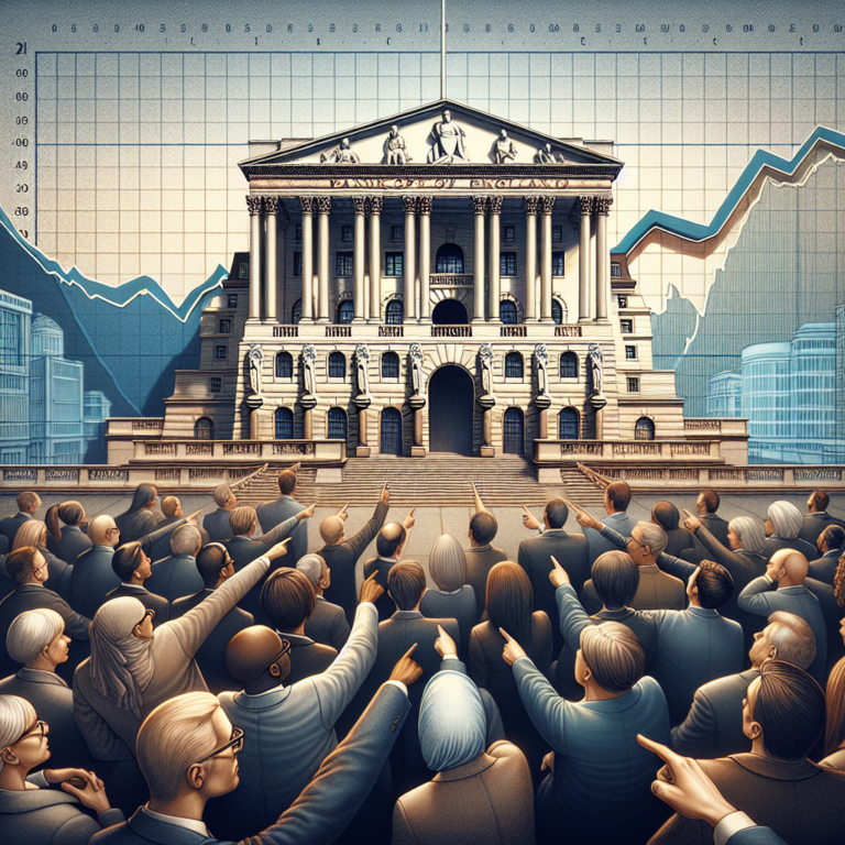 Economists blame Bank of England for pushing Britain into recession