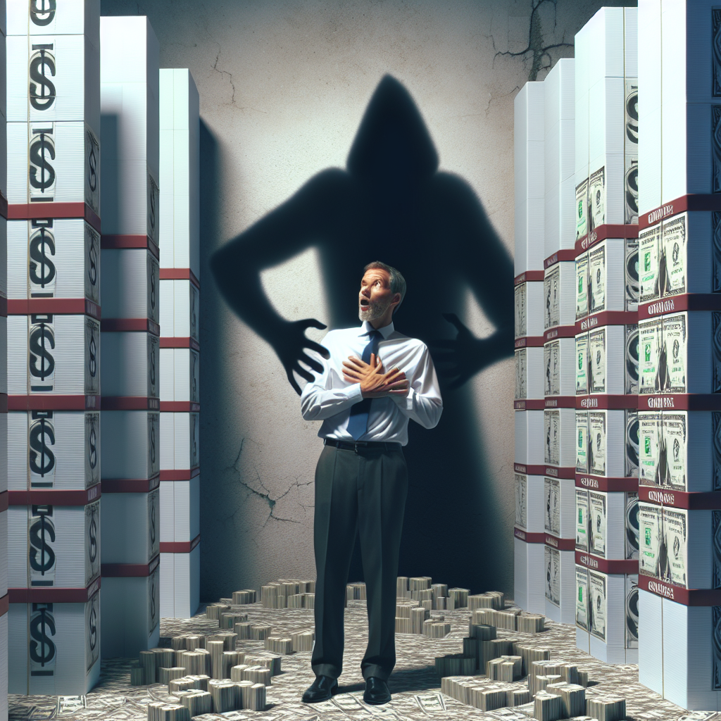 “Shocking Revelation: Prominent Republican Embraces Racist Conspiracy Theory Amidst Corporate Funding”