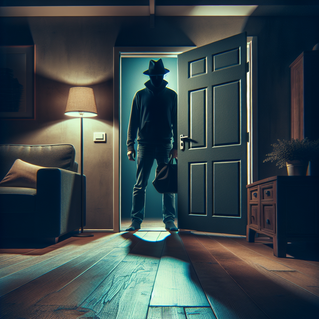 “Shocking Twist: Manchester Bomb Conspiracy Theorist Shows Up at Victim’s Home”