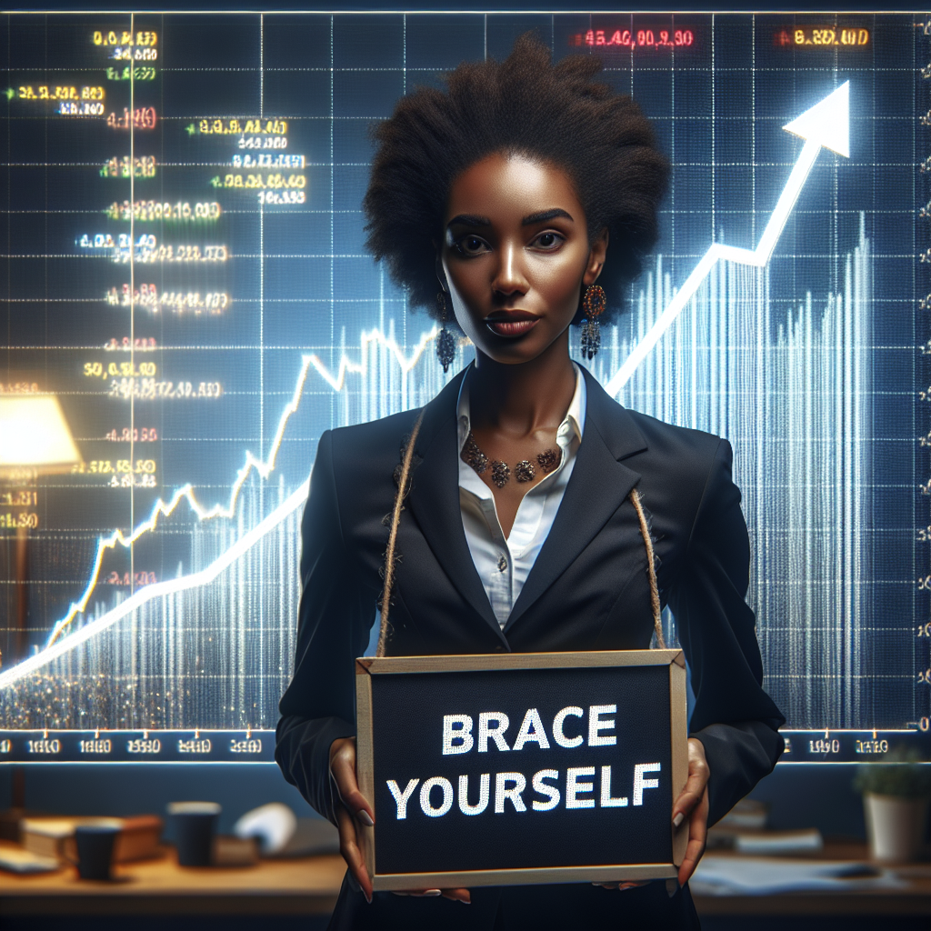 “Bank of England Rate Setter Warns: Brace Yourself for Potential Energy Price Surge”