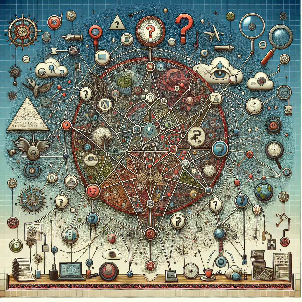 Unveiling the Surprising Theory Behind the Internet’s Conspiracy Obsession