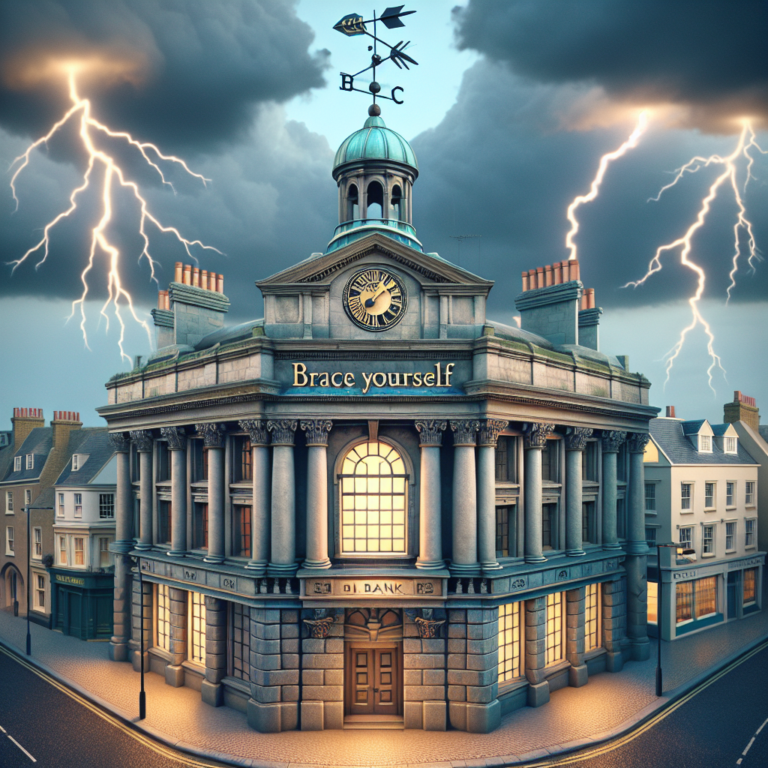 Bank of England Rate Setter Warns: Brace Yourself for Potential Energy Price Surge