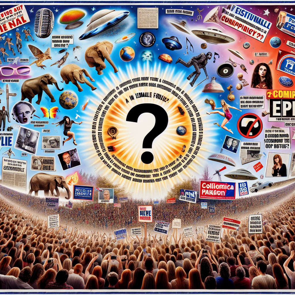 “Unveiling the Truth: Taylor Swift’s Conspiracy Theories Exposed – Surprising Response from Republican Voters!”