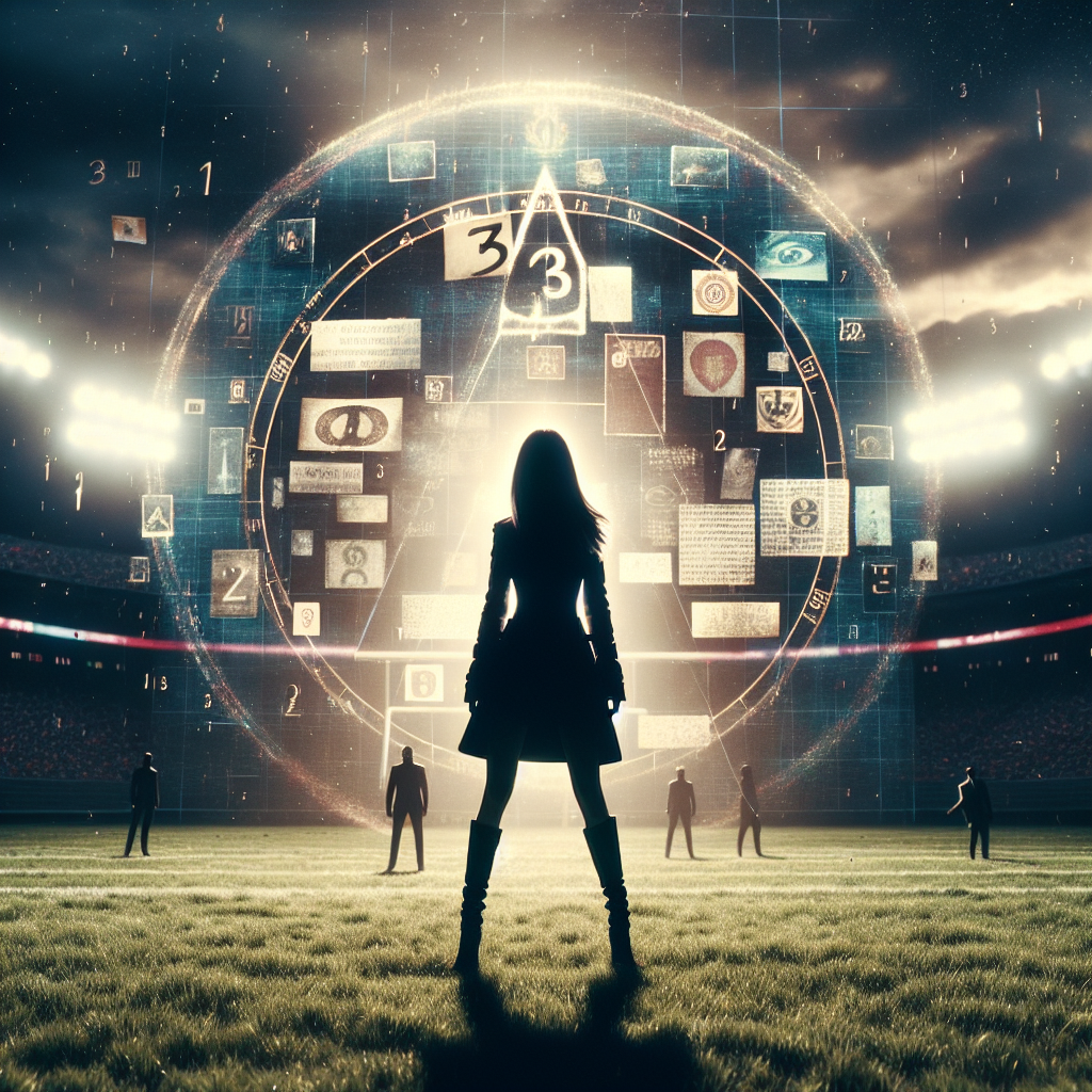 Unveiling the Mind-Blowing Super Bowl Conspiracy Involving Taylor Swift and the Mysterious “Lucky 13”