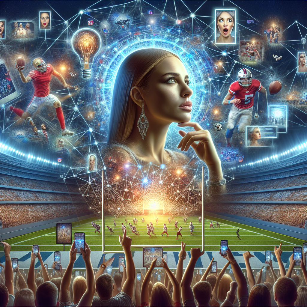 “Taylor Swift Super Bowl Conspiracy Theory Takes Social Media by Storm – NFL Fans in Shock!”