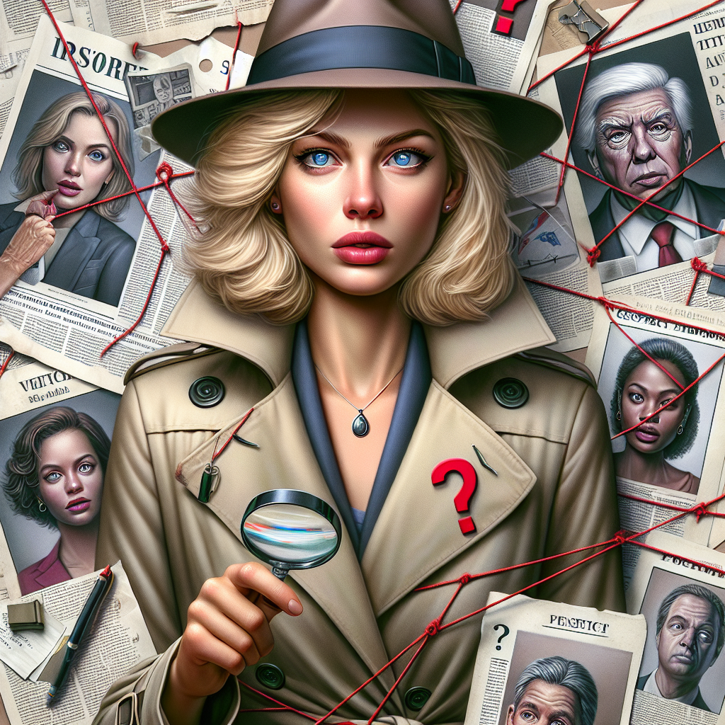 “Unveiling the Truth: Taylor Swift’s Conspiracy Theories Exposed – Surprising Response from Republican Voters!”