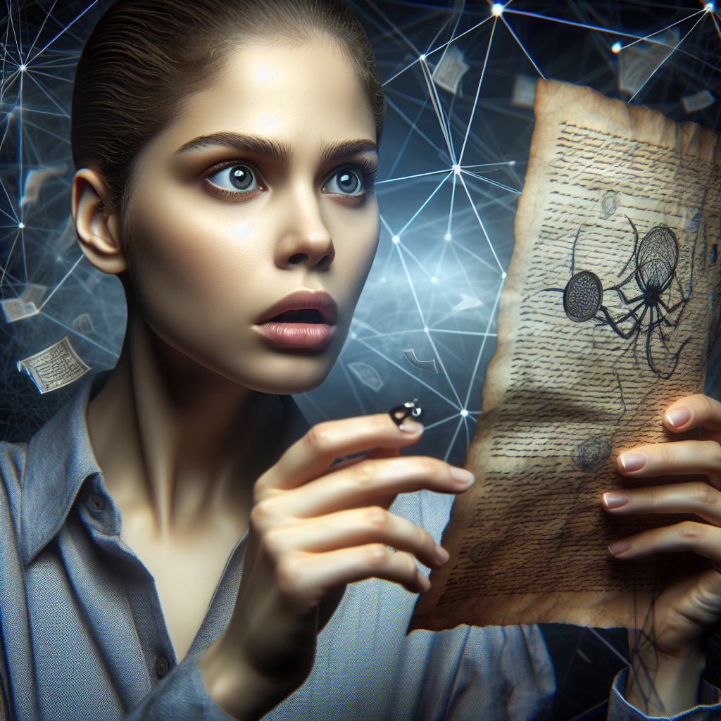 Uncover the Shocking Truth: Join Lisa Currie in Unveiling a Mind-Blowing Conspiracy Theory