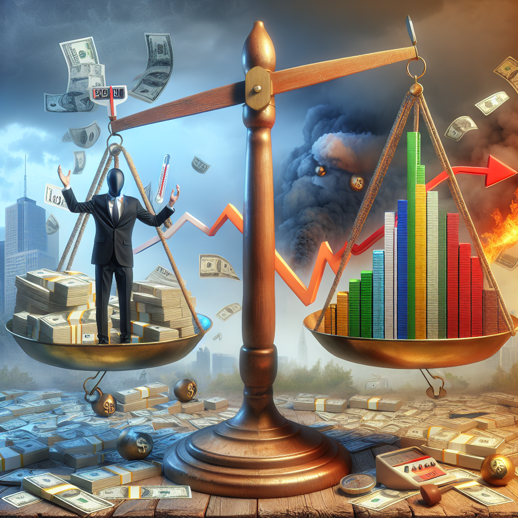 “Bank of England’s Haskel Urges Caution: Inflation Risks Must Diminish Before Interest Rates Are Cut”