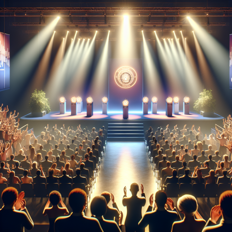 Discover the Exciting Finalists of the Highly Anticipated Sixth Annual Jersey TechAwards!