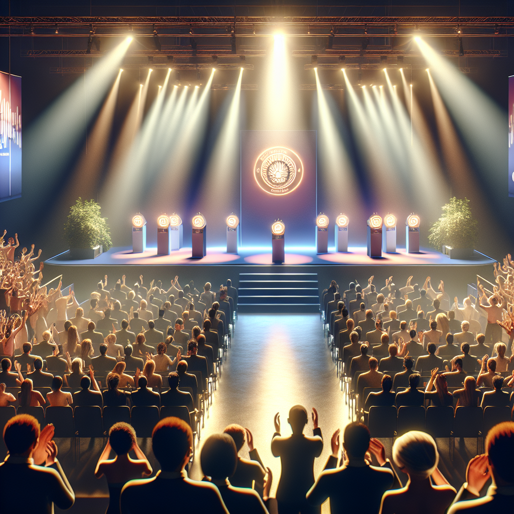 “Discover the Exciting Finalists of the Highly Anticipated Sixth Annual Jersey TechAwards!”