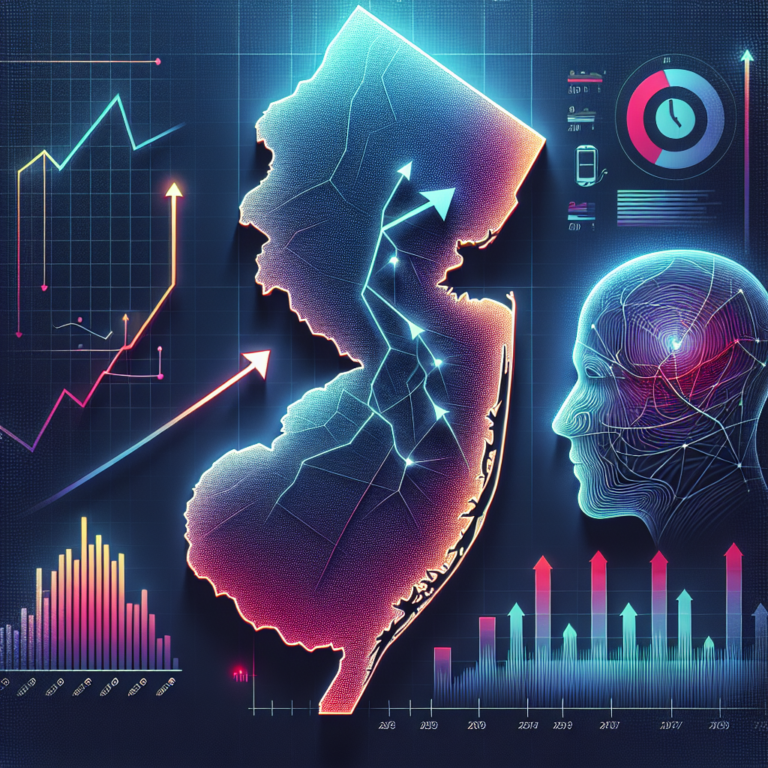Alarming Projections: Jersey Braces for Sharp Rise in Dementia Cases by 2043