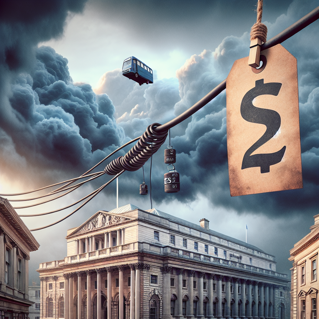 “Bank of England rate setter warns: Brace yourself for potential energy price hikes”