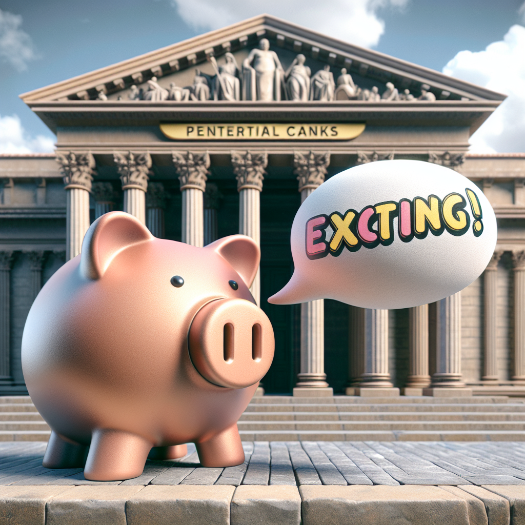 “Bank of England Rate Setter Hints at Exciting News for Borrowers”