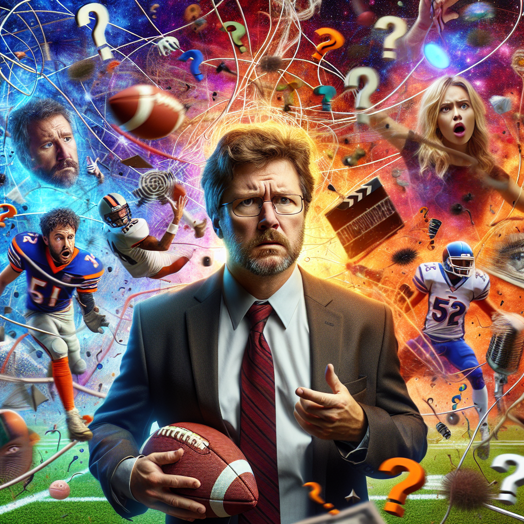 “Chiefs Coach Left Stunned by Mind-Blowing Super Bowl Taylor-Travis Conspiracy Theory”