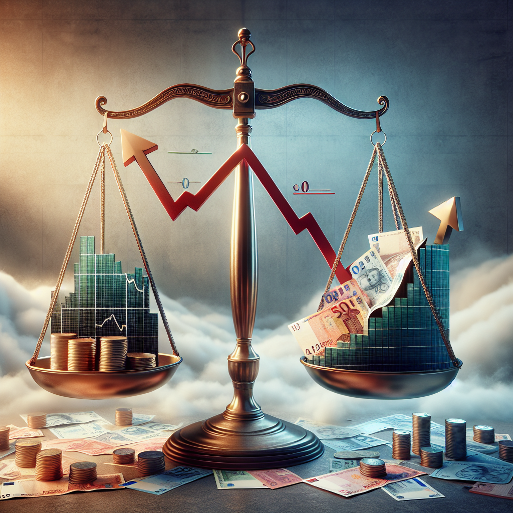 “Surging Inflation Puts Interest Rate Cuts in Jeopardy”