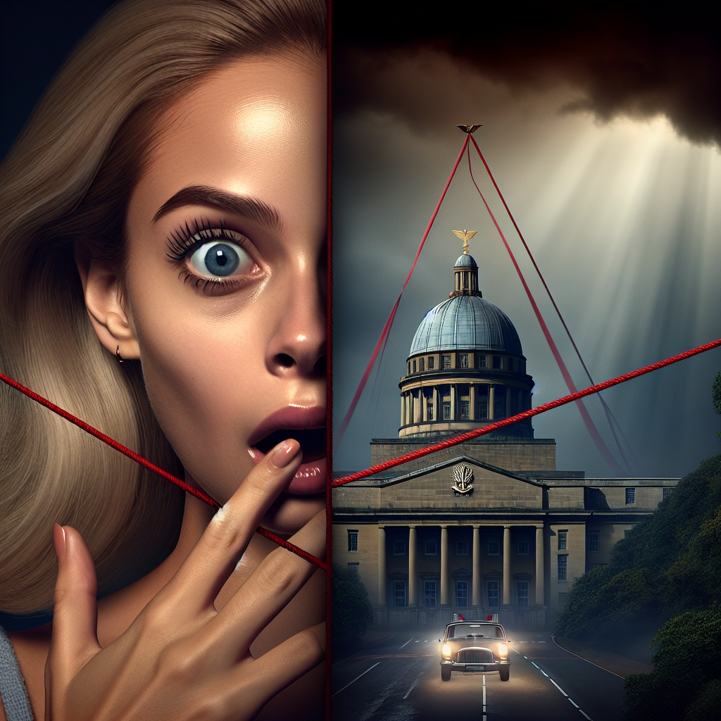 Unveiling the Truth: Taylor Swift’s Surprising Connection to a Pentagon Psyop Conspiracy