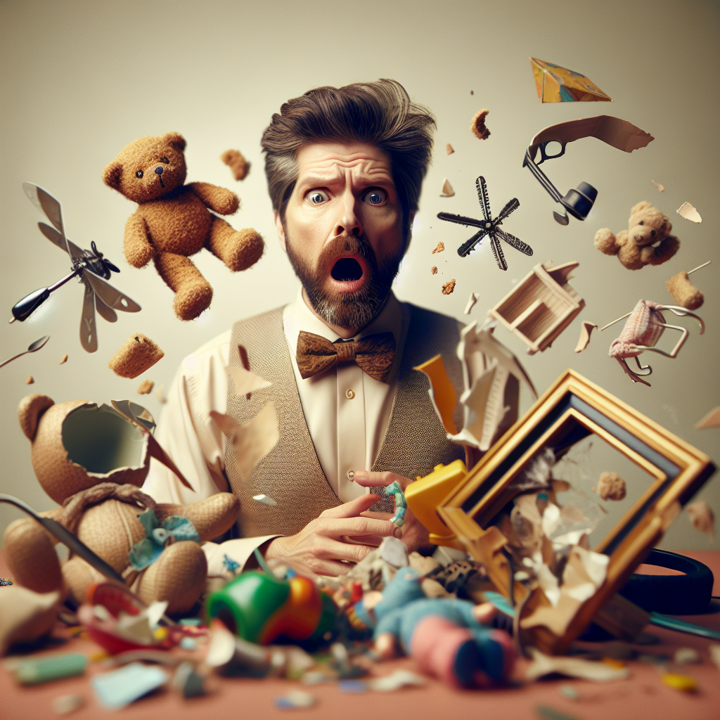 Shocking Revelation Unveils Disturbing Secret About Mr Bean That Could Shatter Your Childhood