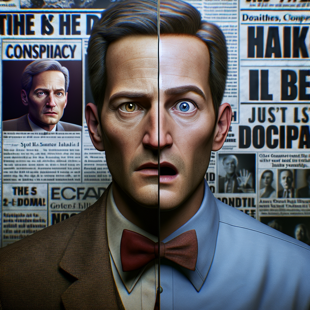 “Shocking Revelations: Putin’s 3 Unchallenged Conspiracy Theories Exposed in Explosive Tucker Carlson Interview”