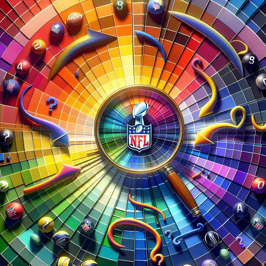 Unveiling the Color Theory of the Super Bowl: Mere Coincidence or Intriguing Conspiracy?
