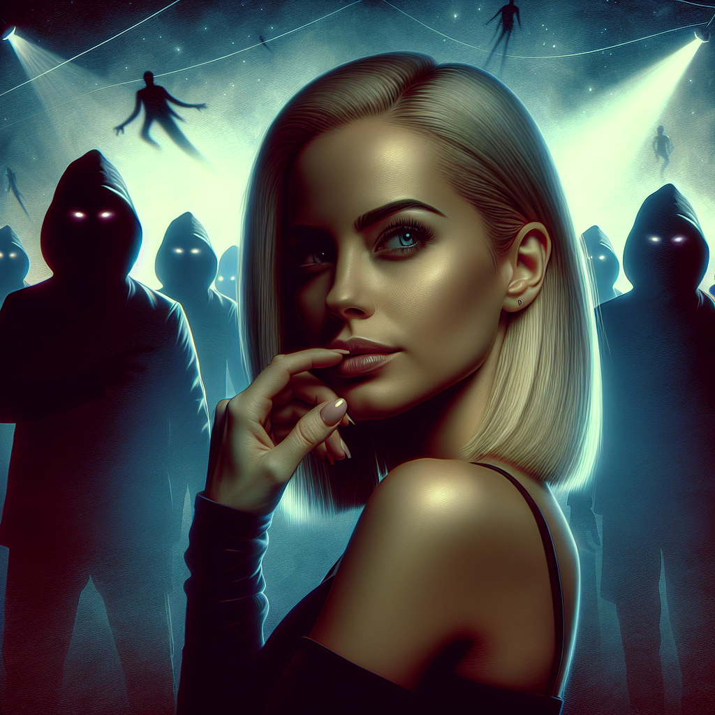 Unveiling the Shocking Truth: Is Taylor Swift a Puppet of the Deep State?