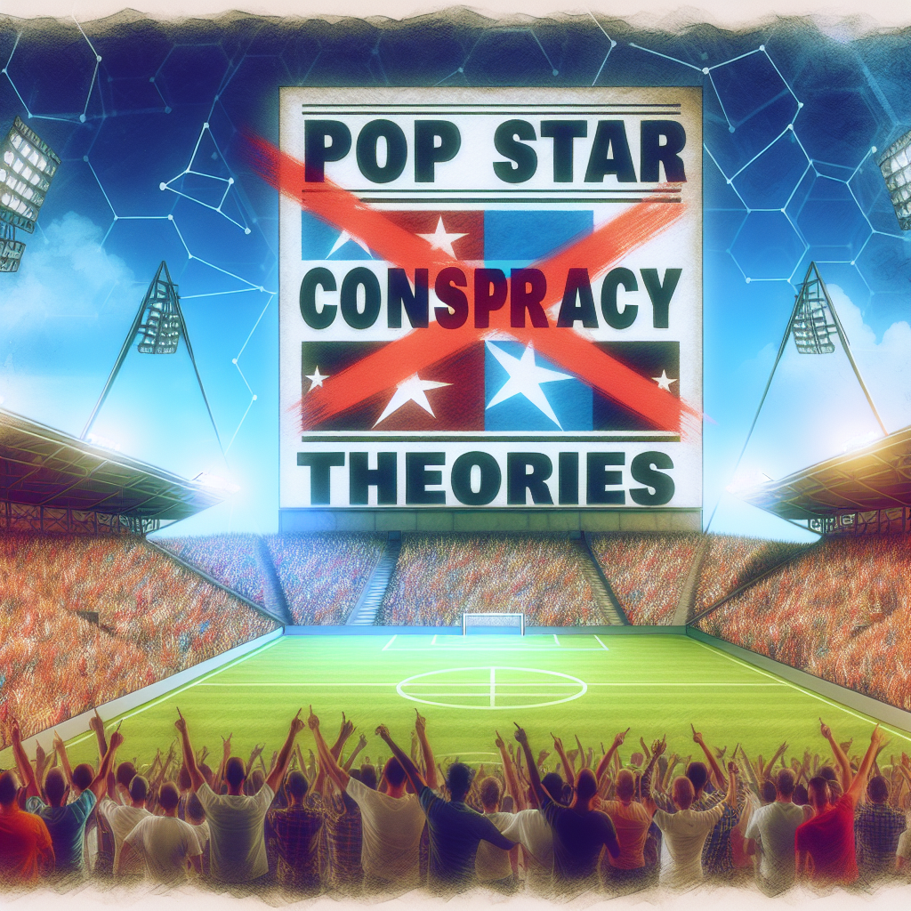 “Unleash the Super Bowl excitement and leave Taylor Swift conspiracy theories behind!”