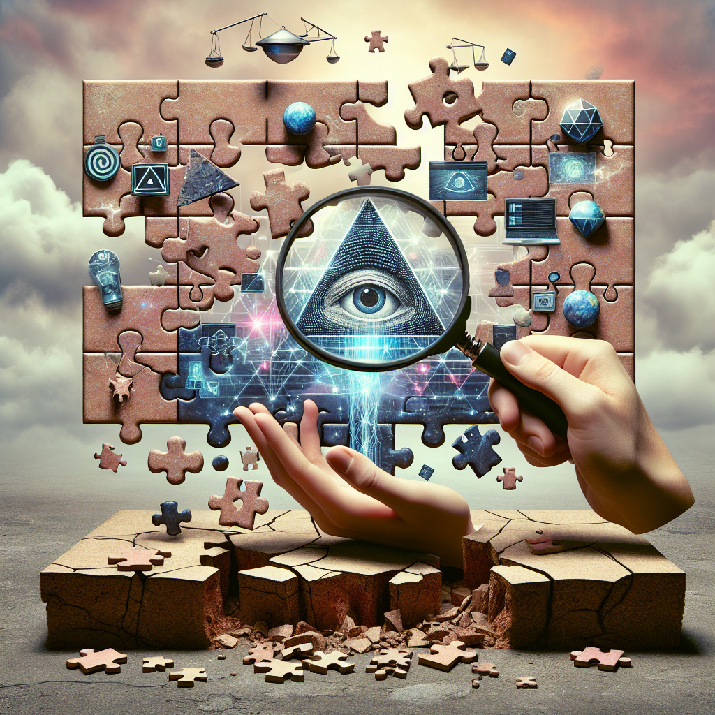 Unveiling the Terrifying Reality: The Dangers of Digital Conspiracy Theories and the Erosion of Trust