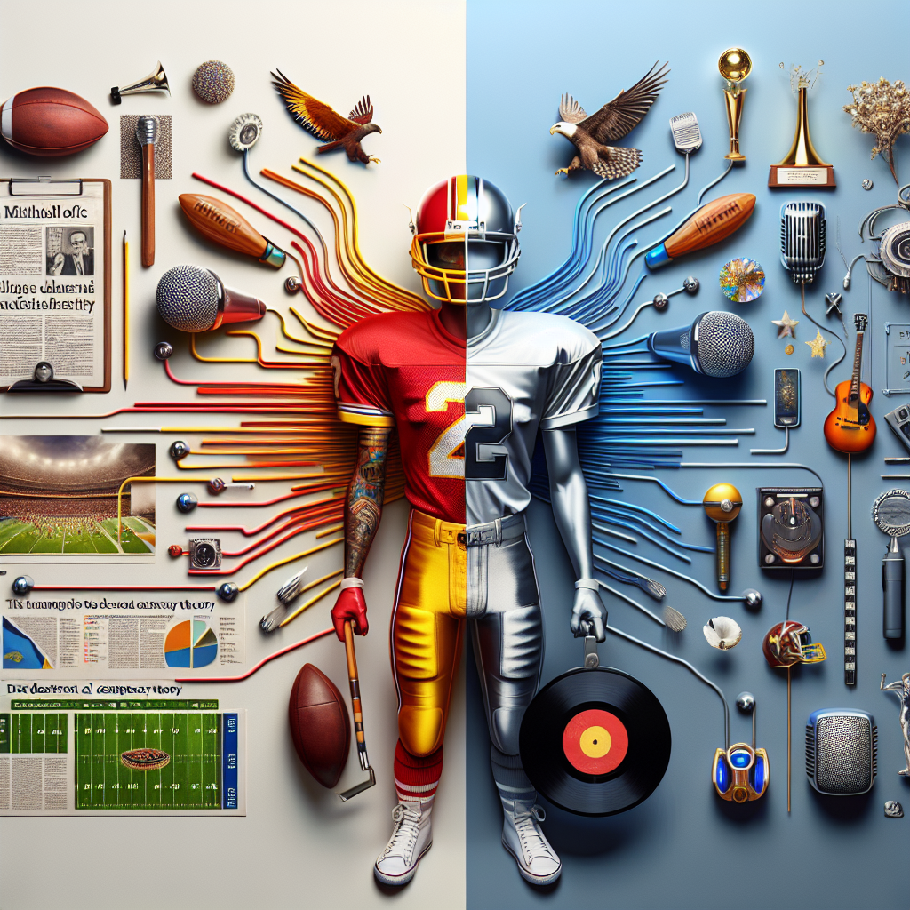 Unveiling the Truth: Debunking the Outlandish Chiefs-Taylor Swift Conspiracy Theory with Solid Stats