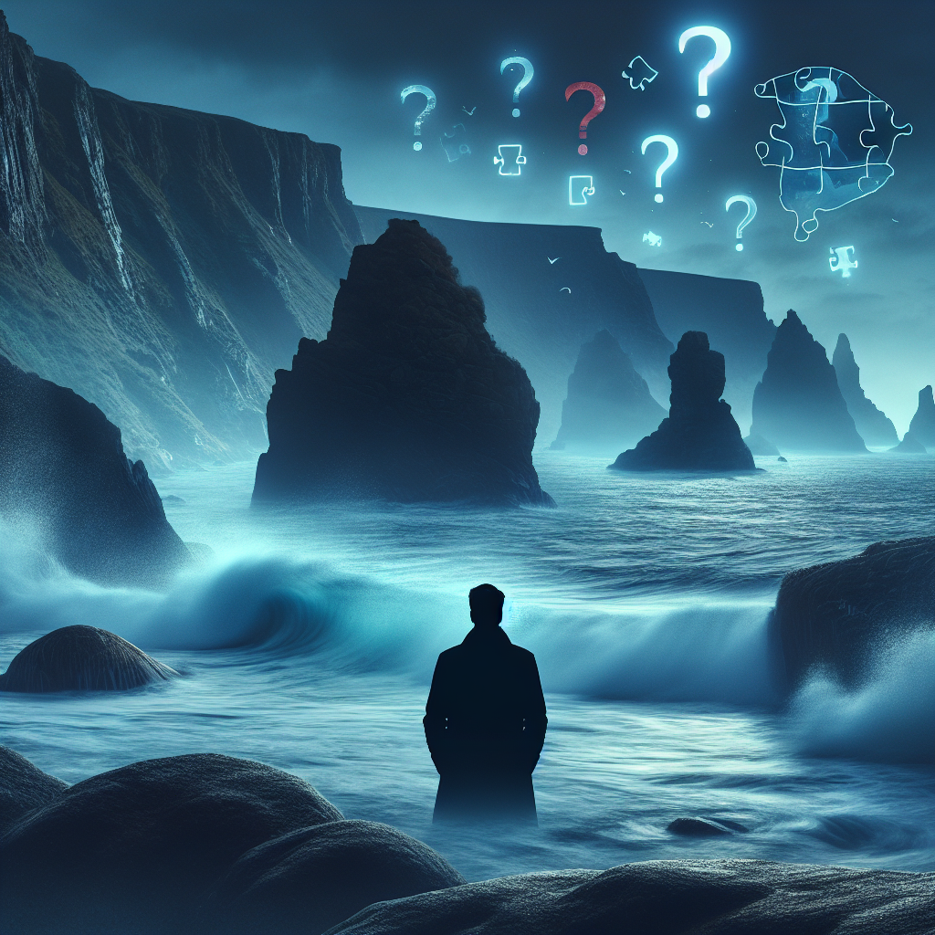 Mysterious Disappearance: Unraveling the Enigma of the Missing Man in Jersey