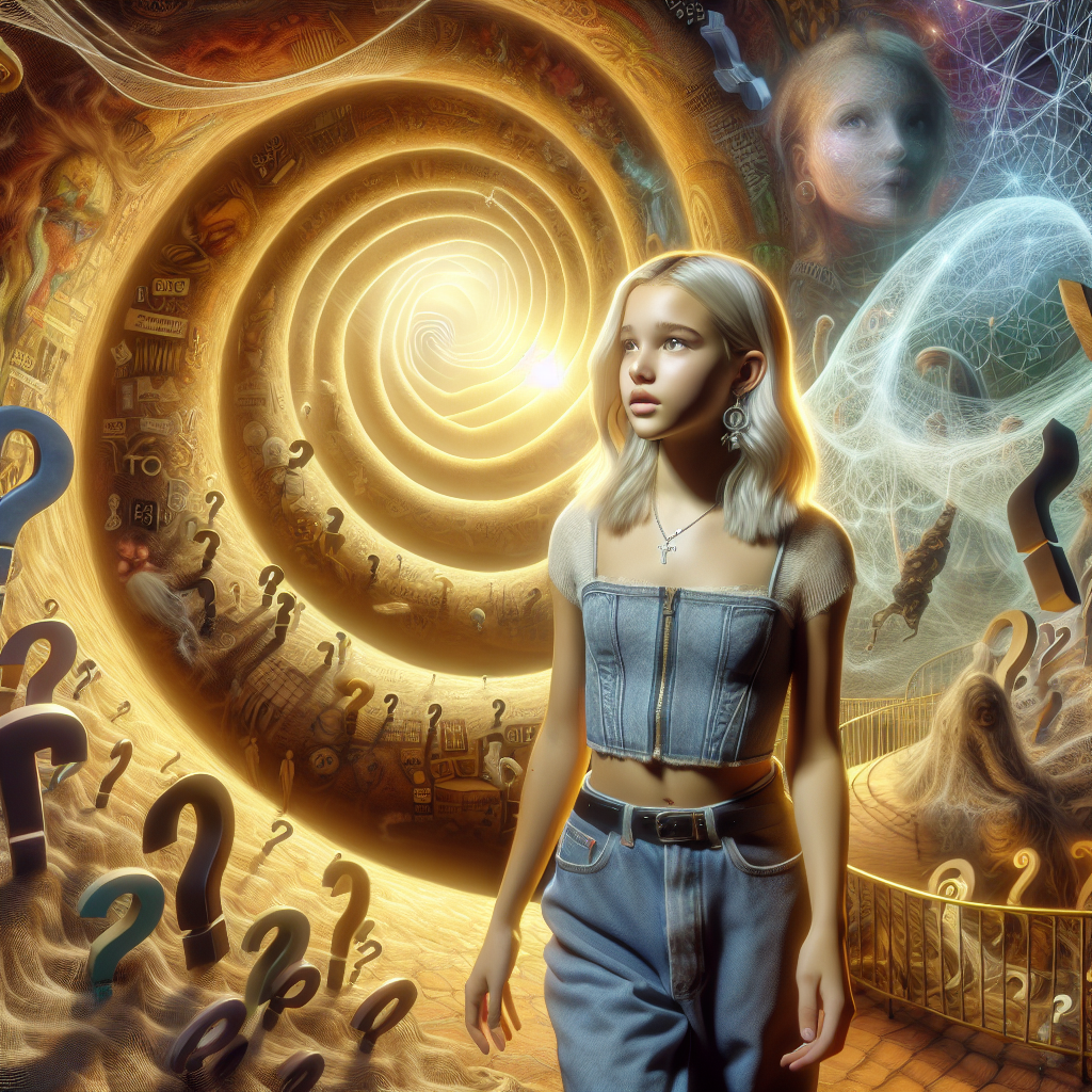 Unveiling the Truth: Taylor Swift Innocent in Conspiracy Theory Rabbit Hole