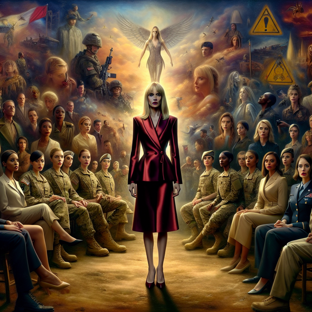 “Shocking Twist: Department of Defence Shuts Down Rumors of Taylor Swift as ‘Pentagon Asset'”