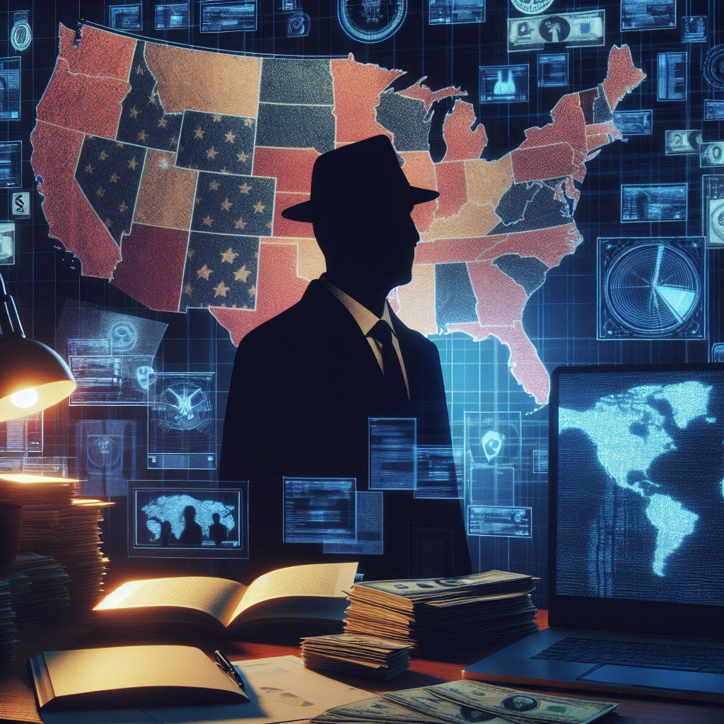 Unveiling Putin’s Intriguing Plot to Subvert the US