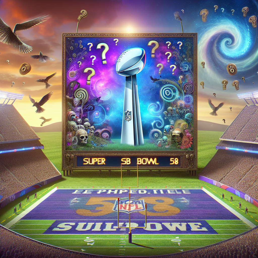 “Mind-Blowing Super Bowl 58 Halftime Score Revealed – Unveiling the Truth Behind Taylor Swift Conspiracy Theories!”