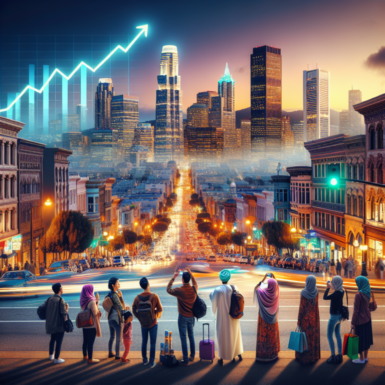 Exciting News: Tourism Management Board Reveals Positive Growth in Visitor Economy!