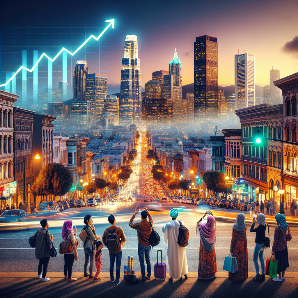 “Exciting News: Tourism Management Board Reveals Positive Growth in Visitor Economy!”