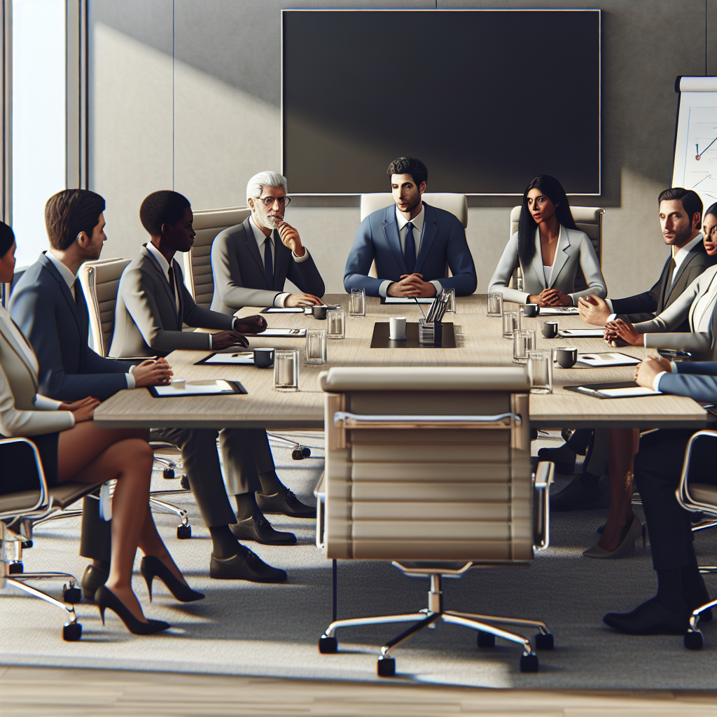 Meet the New Board Members of Business Isle of Man